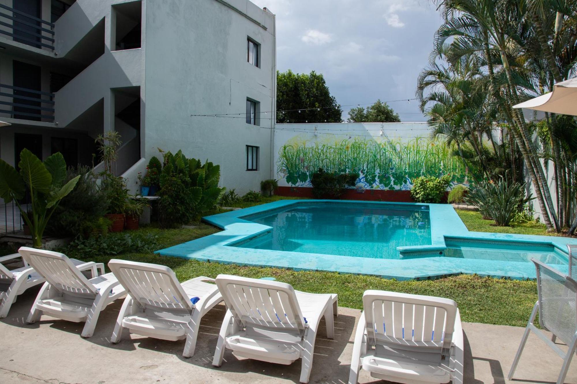 Marques Oaxaca - Hotel Exterior photo